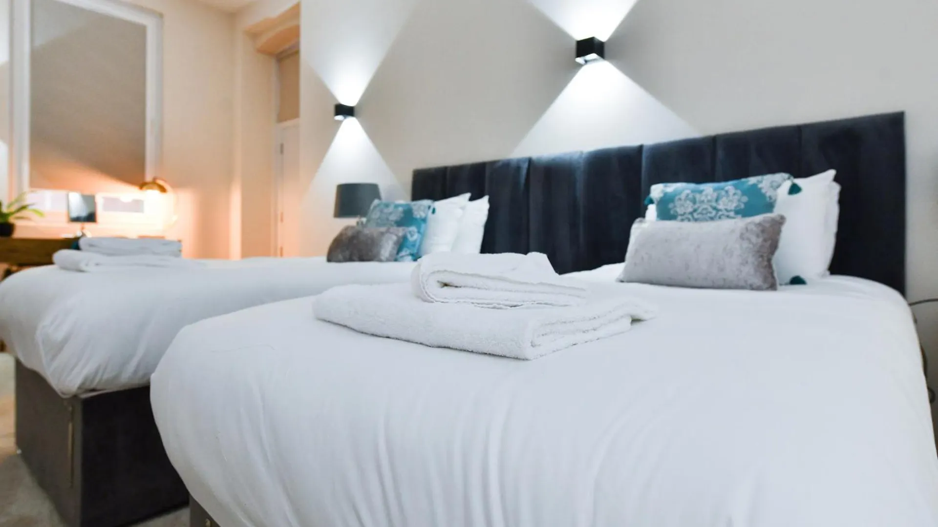 Byard Lane - Nottingham Luxury 2Br Apartment