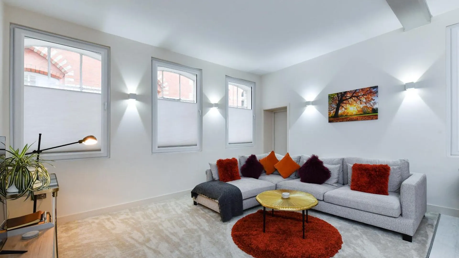 Byard Lane - Nottingham Luxury 2Br Apartment