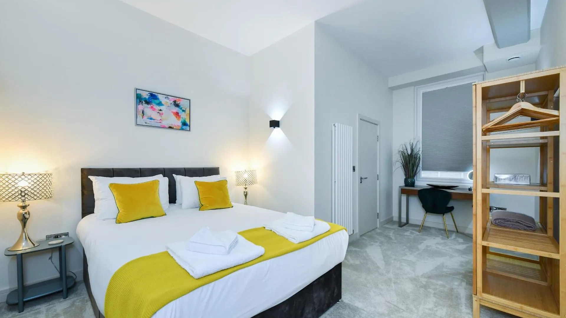 Byard Lane - Nottingham Luxury 2Br Apartment 0*,