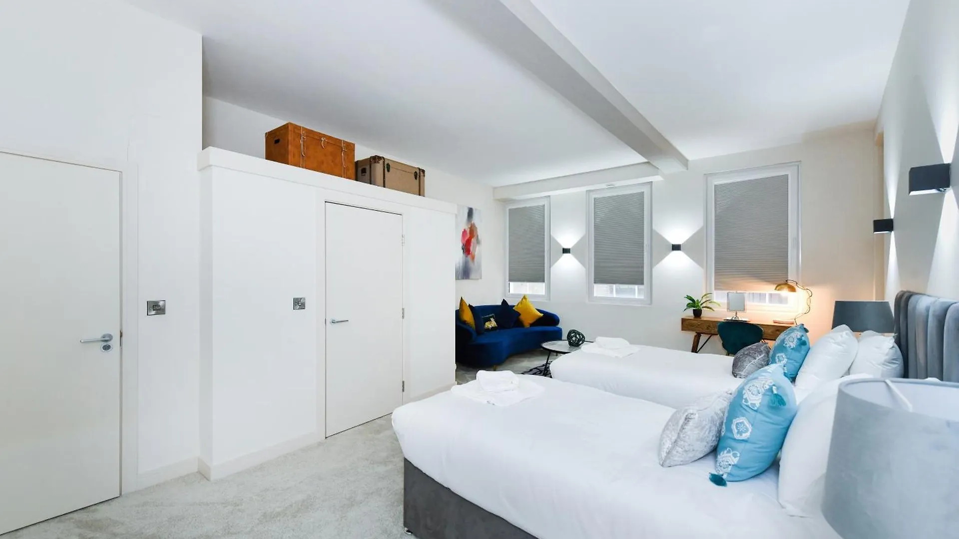 Byard Lane - Nottingham Luxury 2Br Apartment