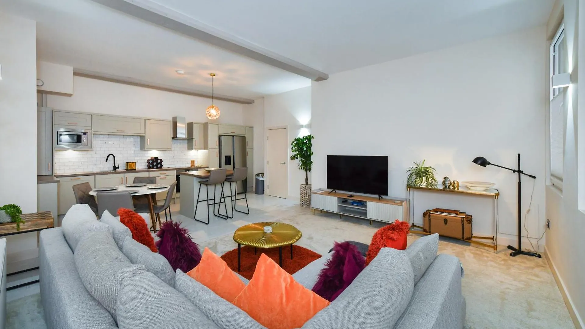 Byard Lane - Nottingham Luxury 2Br Apartment 0*,  United Kingdom